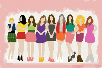 Wallpaper Snsd
