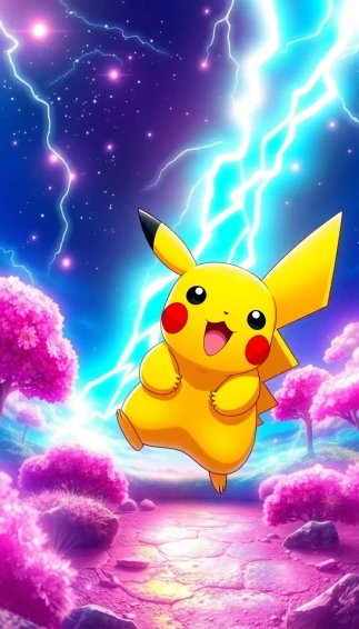 Pikachu Wallpaper For Computer