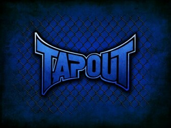 Tapout Wallpaper By Djsin78