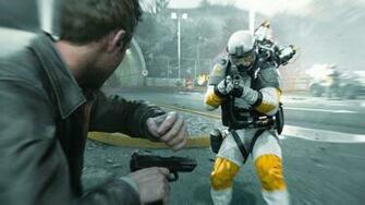 Quantum Break Im Genes Juego Pc 3djuegos