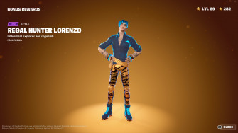 Wasting On X This Lorenzo Style Looks Like He S Just