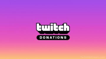 Setup Donations On Twitch Amaze Invent