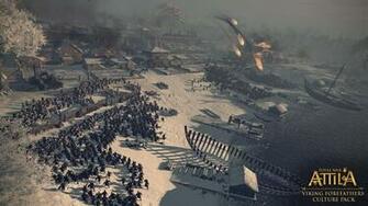 Wallpaper Total War Attila Strategy Academy