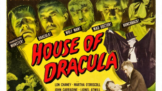 Old Movie Poster Wallpaper