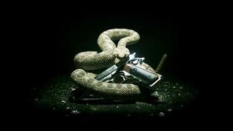 Dont Tread On Me Wallpaper