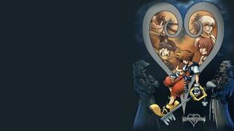 Kingdom Hearts HD Wallpaper And Background Image Net