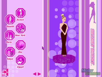 Secret Agent Barbie Photo