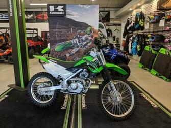 Kawasaki Klx 140l In Bloomsburg Pa