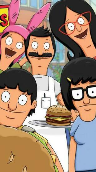Bob S Burgers Wallpaper