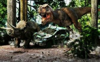 Jurassic Park Adventure Sci Fi Fantasy Dinosaur Movie Film Wallpaper