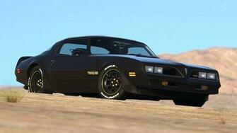 Pontiac Trans Am Firebird