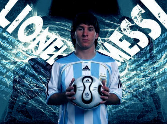 Lionel Messi Wallpaper