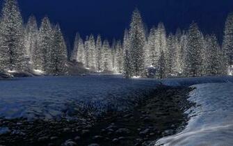 Desktop Wallpaper Winter Scenes