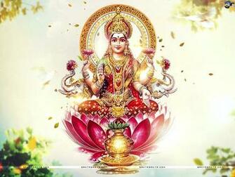 Goddess Laxmi Wallpaper