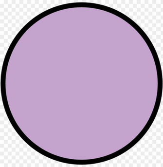 Light Purple Circle Png Image With Transparent Background Toppng