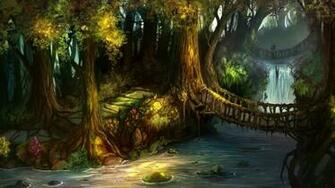 Swamp Wallpaper