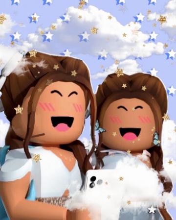 Zoe Pike Roblox Wallpaper Bff Best Friend For