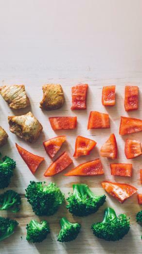 Food Color Table Cook HD Nature Android Wallpaper