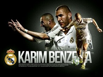All Wallpaper Karim Benzema Real Madrid