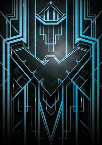 Nightwing Wallpaper By Redbird