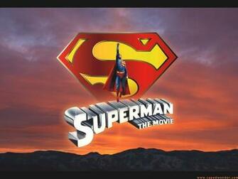 Superman The Movie Wallpaper