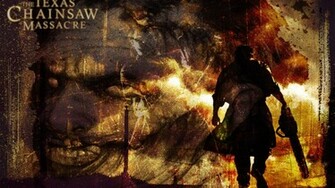 The Texas Chainsaw Massacre Wallpaper