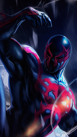 Spider Man Phone Wallpaper