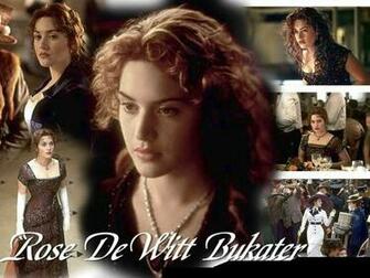 Rose Titanic Wallpaper