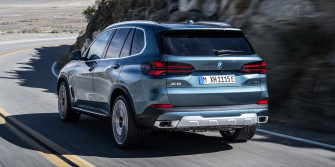 Photos Of The Bmw X5