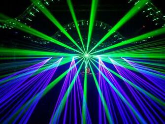Laser Show Concert Lights Color Abstraction Psychedelic