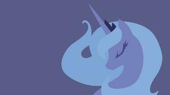 Little Pony Princess Luna My Friendship Is Magic Wallpaper