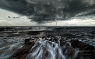 Hurricane Winds Wallpaper