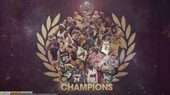 Nba Champions Wallpaper Slam