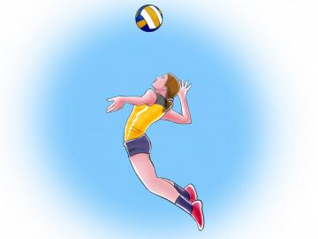 Volleyball Photos HD 4k Wallpaper