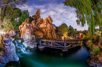 Disneyland Computer Wallpaper Desktop Background Id