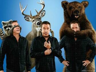 Last Man Standing Tv Series Wallpaper Movies And