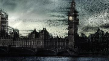 Desktop Wallpaper Movie The Day Earth Stood Still London