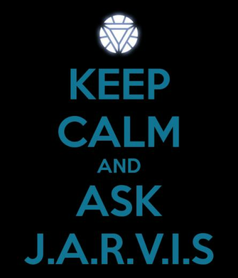 Go Back Pix For Iron Man Jarvis iPhone Wallpaper