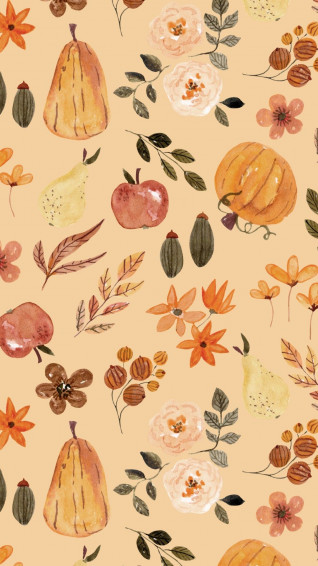 Cute Thanksgiving Wallpaper Options For A Cozy Season Artofit