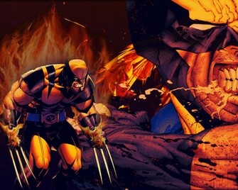 Wolverine Wallpaper By Exozaga