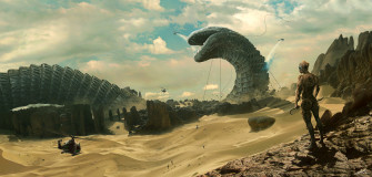 Dune Wallpaper Movie Hq Picture