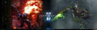Wallpaper Video Games Starcraft HD Desktop