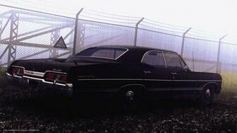 Baixar Wallpaper Chevrolet Impala Sobrenatural