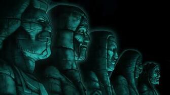 Dethklok Heavy Metal Music Cartoons Hard Rock Band Groups