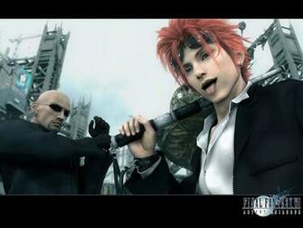 Final Kingdom Reno Rude Ffvii Wallpaper