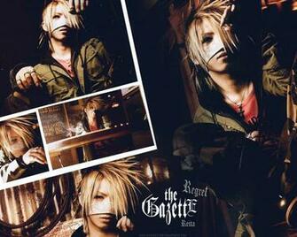Reita Wallpaper The Gazette
