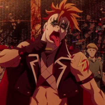 Shadow Anime Ifinity