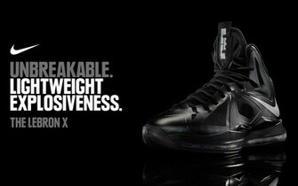 Description Nike Lebron X Wallpaper Is A Hi Res For Pc