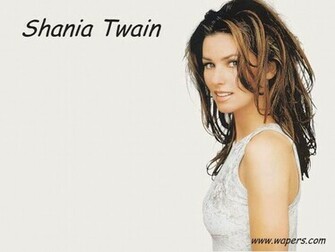 Shania Twain Wallpaper