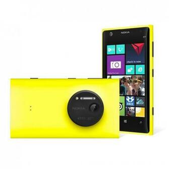 Nokia Lumia HD Wallpaper